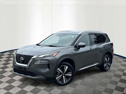 Used 2021 Nissan Rogue SL w/ Premium Package