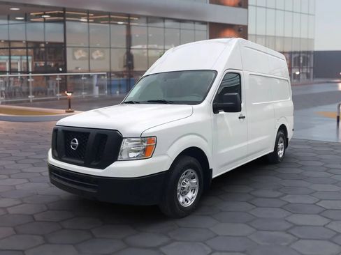 Used 2018 Nissan NV 2500 SV w/ Navigation Package RWD image 11