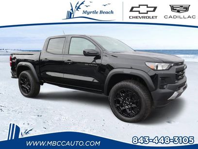 New 2026 Chevrolet Colorado Trail Boss