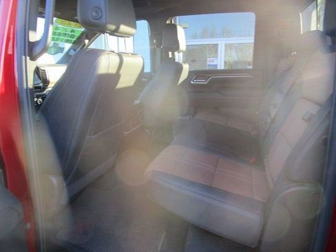 Certified 2025 Chevrolet Silverado 2500 High Country w/ Technology Package AWD/4WD image 20