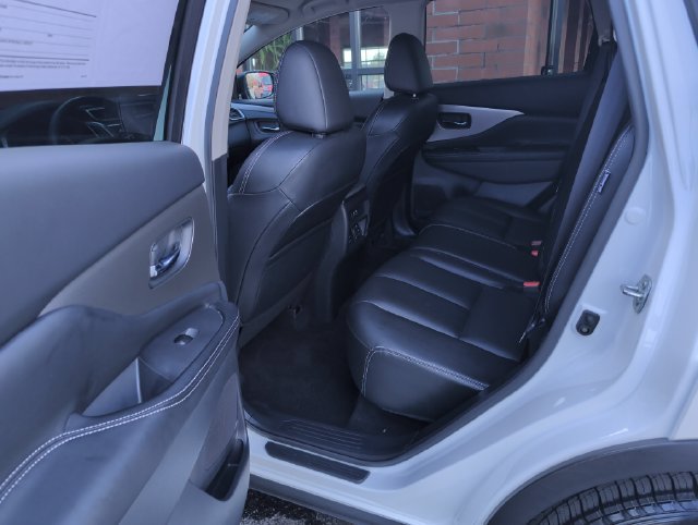 Used 2024 Nissan Murano SV AWD/4WD image 22