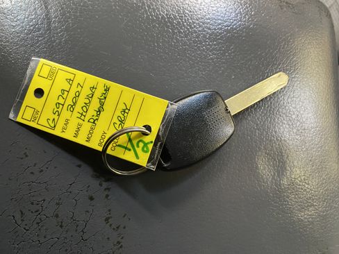 Used 2007 Honda Ridgeline RTL image 37