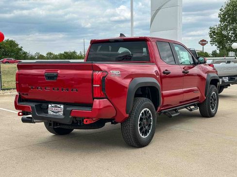 New 2026 Toyota Tacoma TRD Off-Road image 5