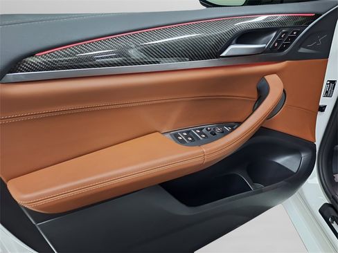 Used 2024 BMW X4 M w/ Competition Package image 32