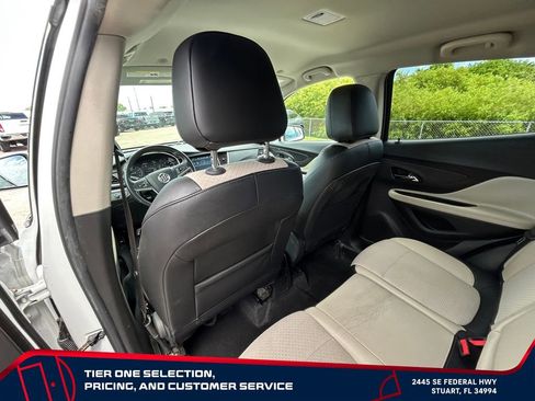 Used 2019 Buick Encore Preferred w/ Safety Package FWD image 15