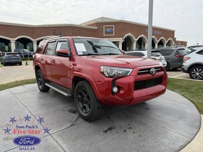 Used 2020 Toyota 4Runner SR5