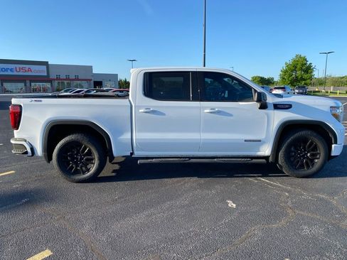 Used 2020 GMC Sierra 1500 Elevation w/ Elevation Value Package AWD/4WD image 11