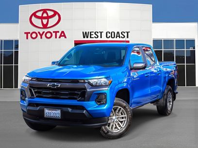 Used 2023 Chevrolet Colorado LT w/ LT Convenience Package II