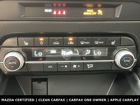 Certified 2023 MAZDA CX-5 AWD 2.5 S w/ Premium Package image 20