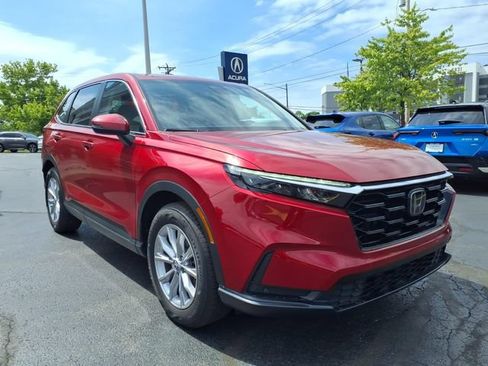 Used 2024 Honda CR-V EX-L image 27
