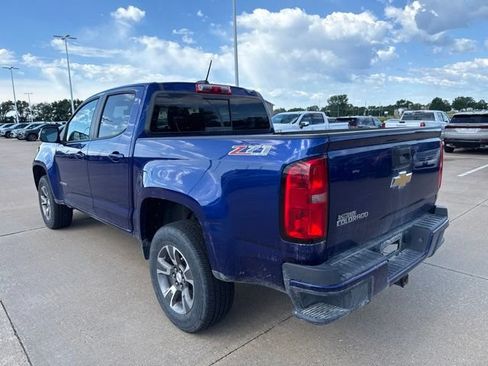 Used 2016 Chevrolet Colorado Z71 AWD/4WD image 5
