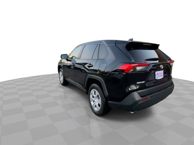 Used 2025 Toyota RAV4 LE FWD image 8
