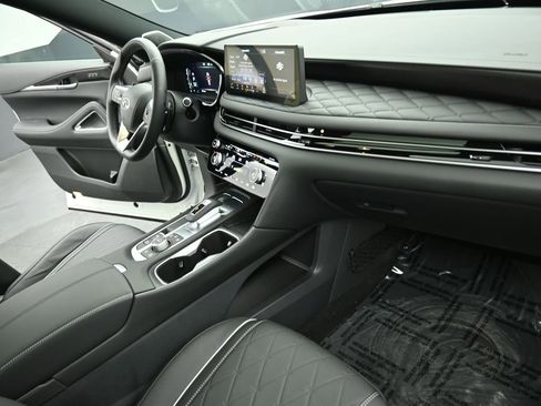 Certified 2025 INFINITI QX60 Autograph w/ Cargo Package image 31