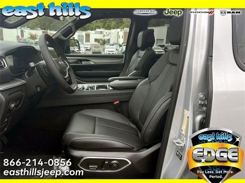 New 2025 Jeep Wagoneer Series II w/ Premium Group I image 7