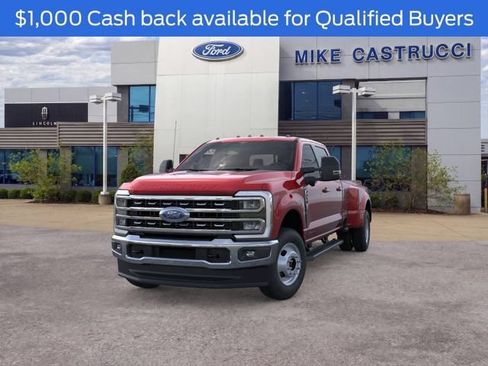 New 2026 Ford F350 XLT w/ XLT Premium Package AWD/4WD image 2