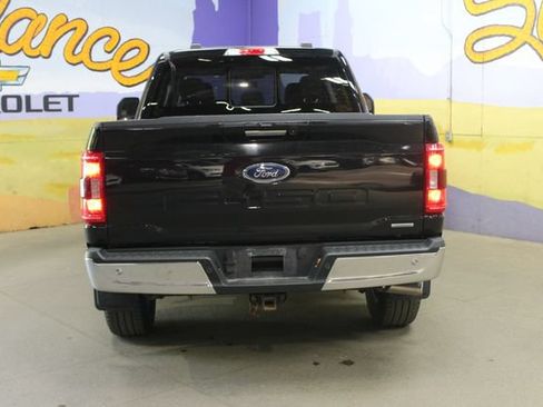 Used 2022 Ford F150 XLT w/ Equipment Group 302A High AWD/4WD image 3