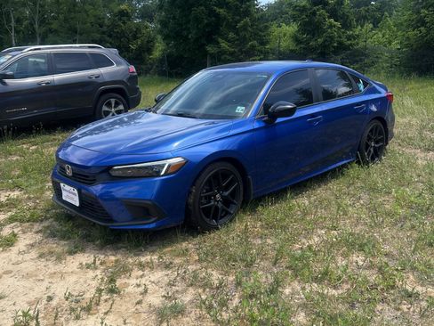 Used 2024 Honda Civic Sport image 6