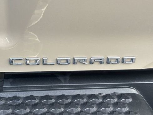 Used 2023 Chevrolet Colorado W/T image 30