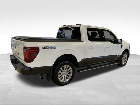 Used 2024 Ford F150 King Ranch AWD/4WD image 14