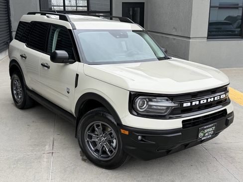 Used 2024 Ford Bronco Sport Big Bend w/ Convenience Package image 6