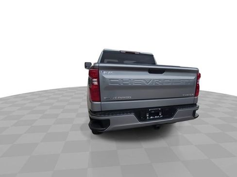 Used 2026 Chevrolet Silverado 1500 Custom RWD image 7