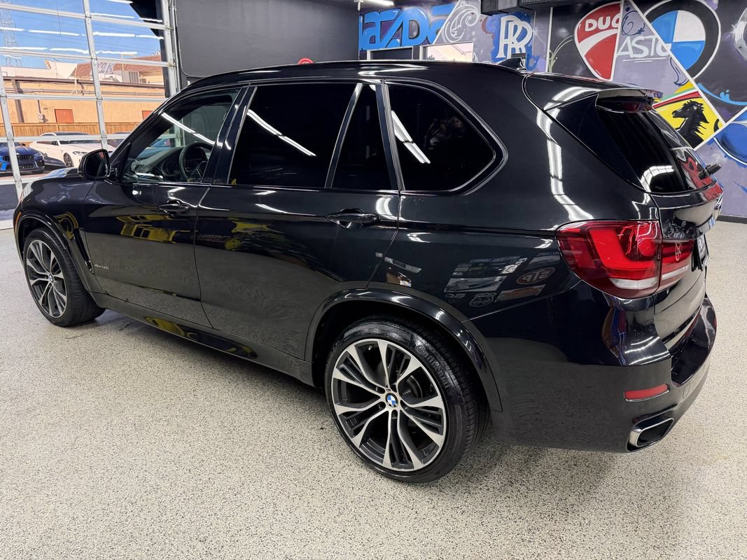 Used 2018 BMW X5 xDrive50i AWD/4WD image 3