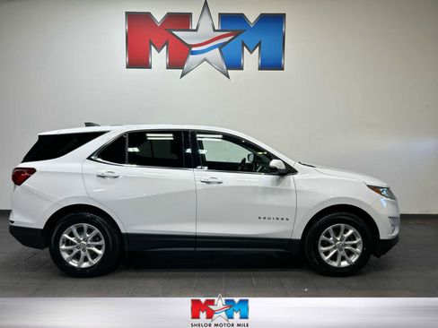 Used 2018 Chevrolet Equinox LT image 1
