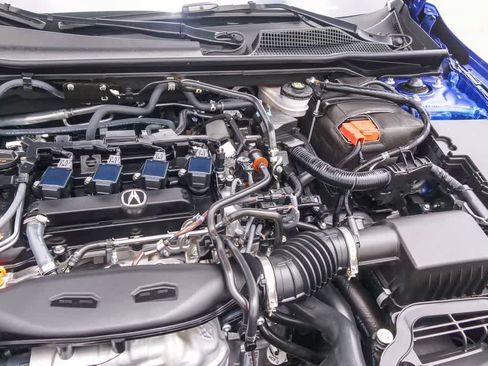 Used 2025 Acura Integra A-Spec FWD image 25