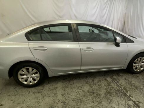 Used 2012 Honda Civic LX image 9