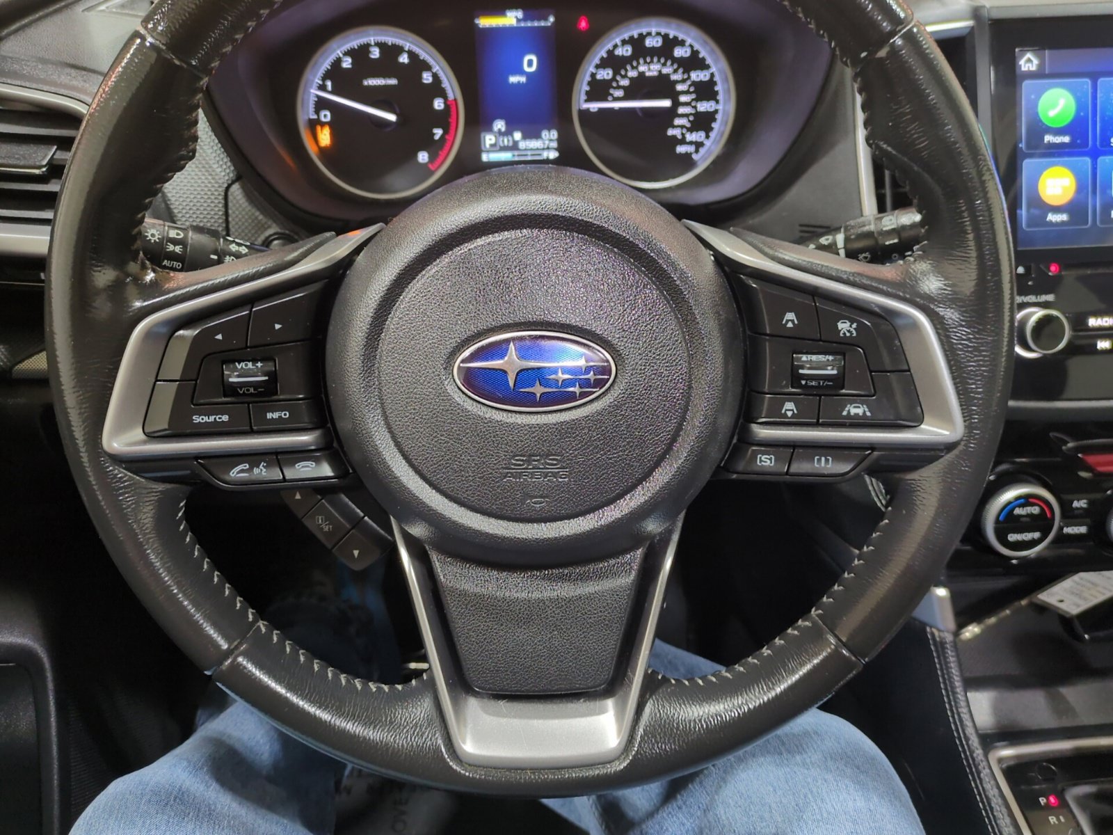Used 2019 Subaru Forester Limited AWD/4WD image 22
