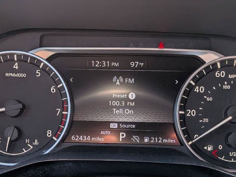 Used 2023 Nissan Pathfinder Rock Creek AWD/4WD image 17