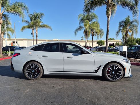 Used 2024 BMW i4 M50 AWD/4WD image 11