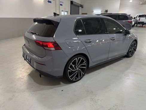 Certified 2022 Volkswagen GTI Autobahn FWD image 9