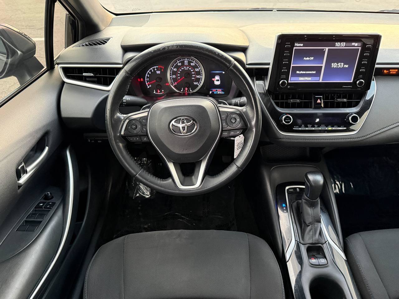 Used 2021 Toyota Corolla SE FWD image 39