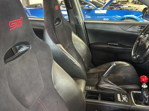 Used 2014 Subaru Impreza WRX STI AWD/4WD image 11