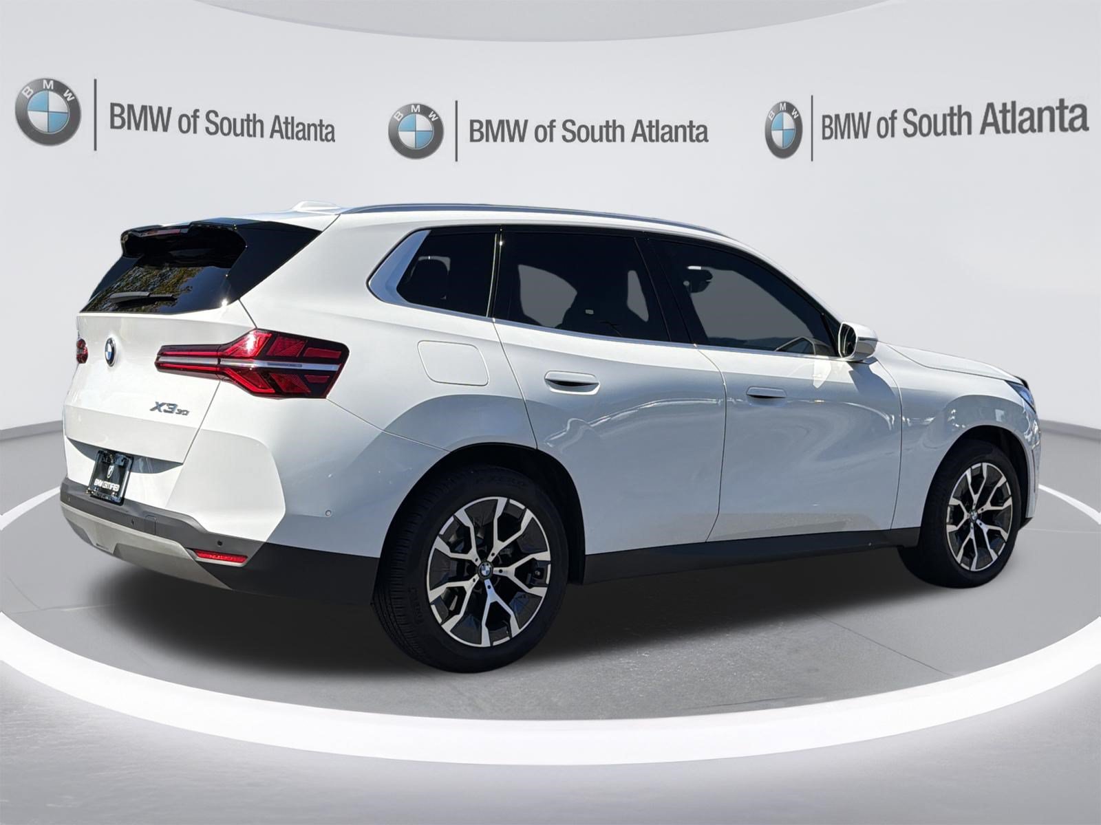 Certified 2026 BMW X3 xDrive30i w/ Convenience Package AWD/4WD image 25
