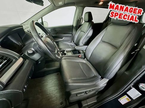 Used 2024 Honda Odyssey EX-L image 12