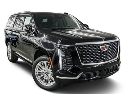 New 2026 Cadillac Escalade Luxury