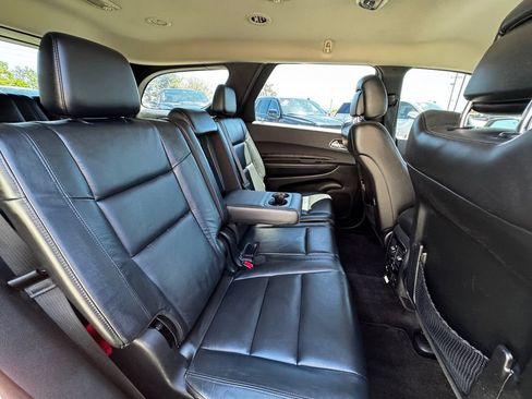 Used 2016 Dodge Durango Limited w/ Nav & Power Liftgate Group AWD/4WD image 37