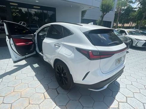 Used 2026 Lexus NX 450h+ F Sport w/ Accessory Package (Z1) AWD/4WD image 5