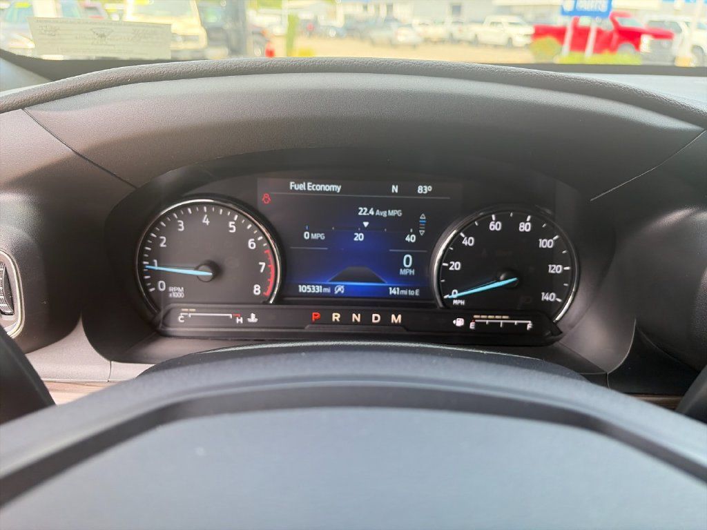 Used 2020 Ford Explorer Limited AWD/4WD image 31