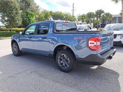 New 2025 Ford Maverick XLT w/ XLT Luxury Package AWD/4WD image 7