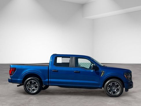 Used 2024 Ford F150 STX w/ Mobile Office Package RWD image 8