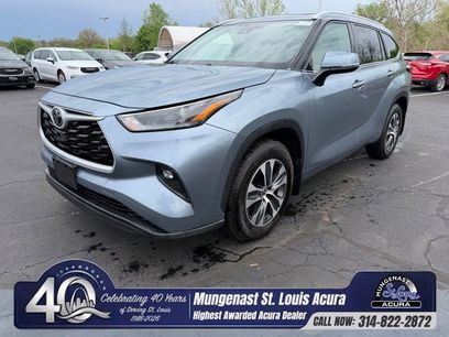 Used 2022 Toyota Highlander XLE