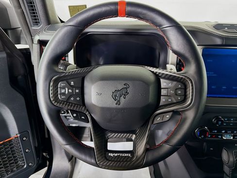 Used 2024 Ford Bronco Raptor w/ Interior Carbon Fiber Pack 6 image 13