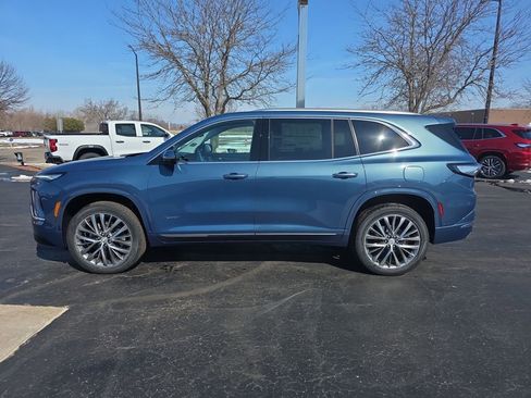New 2026 Buick Enclave Avenir w/ Super Cruise Package AWD/4WD image 2