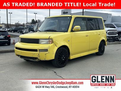 Used 2005 Scion xB Base