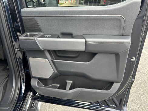 Used 2024 Ford F150 Lariat w/ Bed Utility Package AWD/4WD image 18