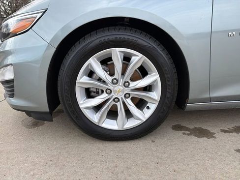 Used 2024 Chevrolet Malibu LT image 9