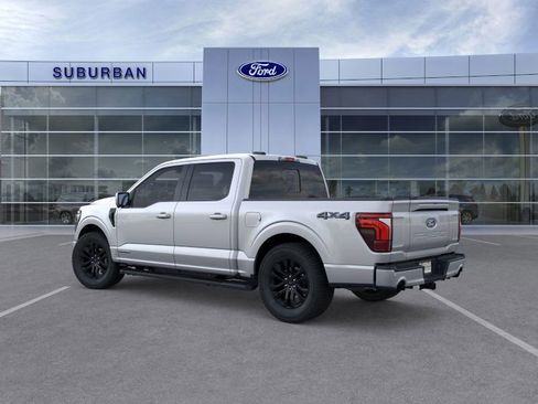 New 2025 Ford F150 Lariat w/ Equipment Group 502A High image 4